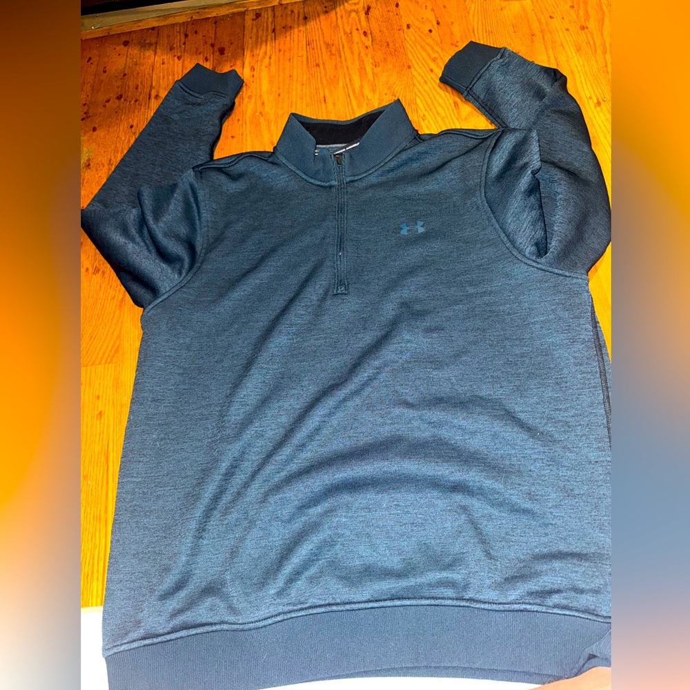 Under armour quarter zip